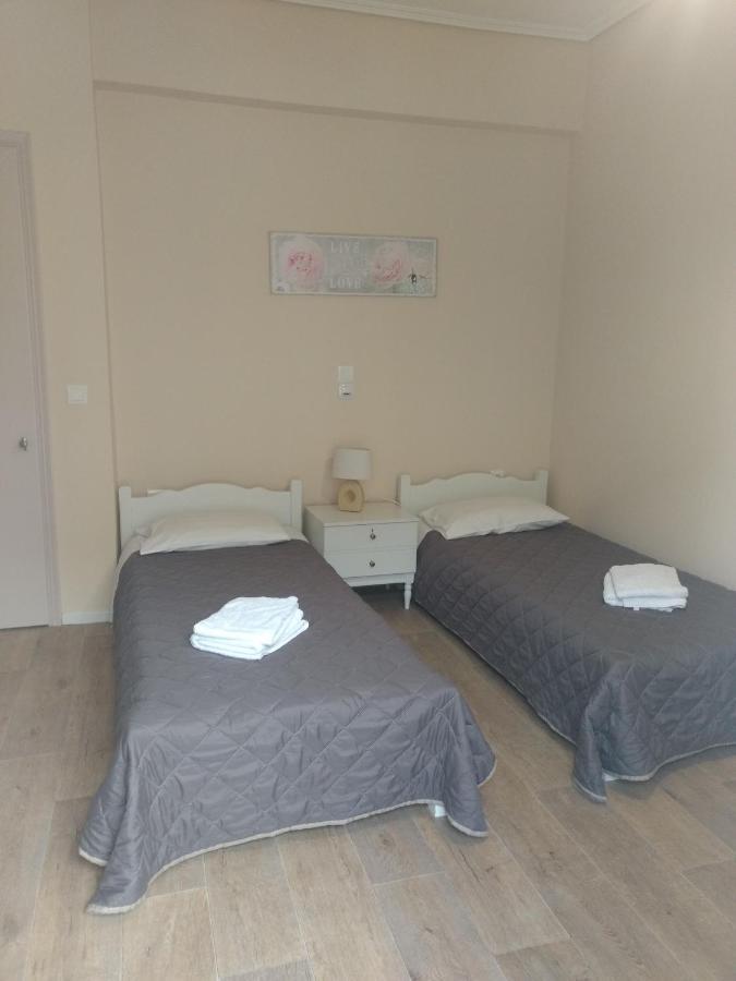 Hotel Διεθνές ザハロ エクステリア 写真