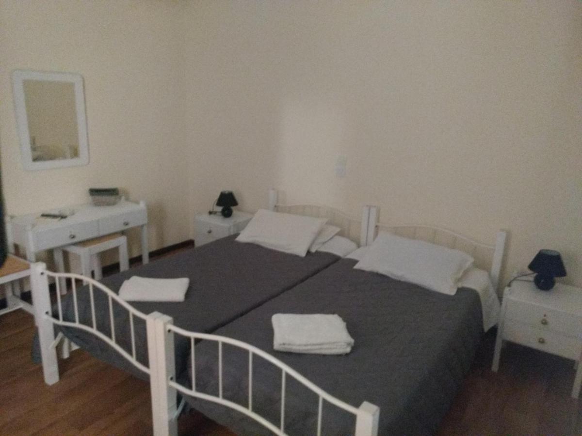 Hotel Διεθνές ザハロ エクステリア 写真