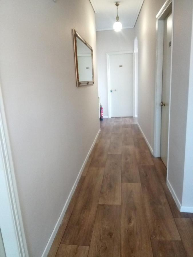 Hotel Διεθνές ザハロ エクステリア 写真