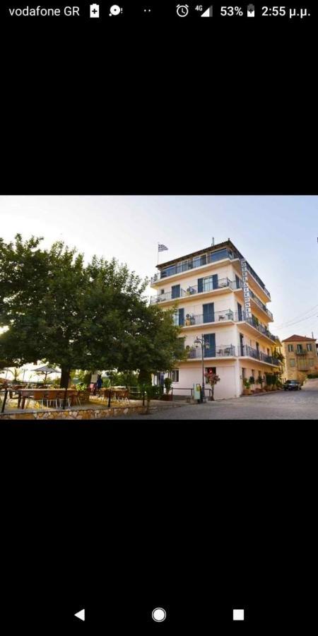 Hotel Διεθνές ザハロ エクステリア 写真