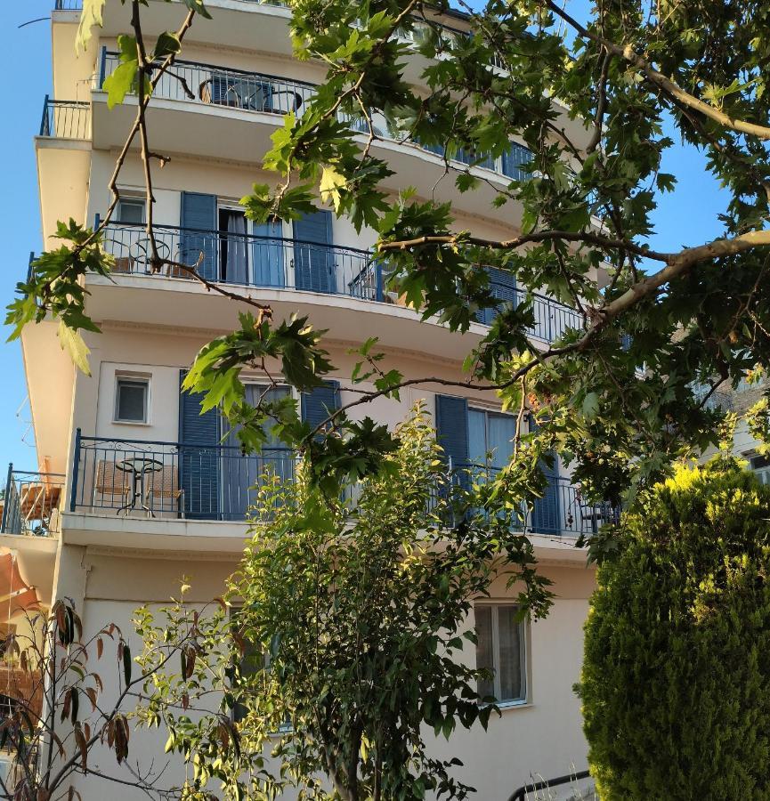 Hotel Διεθνές ザハロ エクステリア 写真