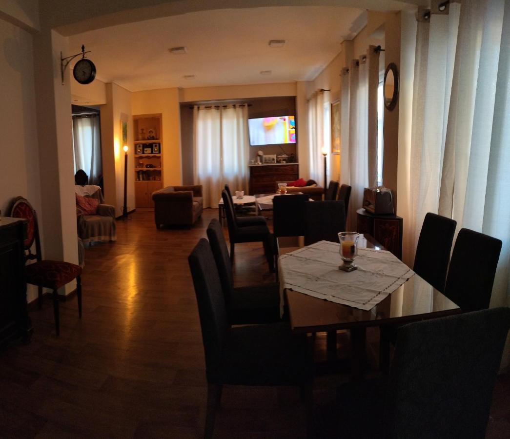 Hotel Διεθνές ザハロ エクステリア 写真