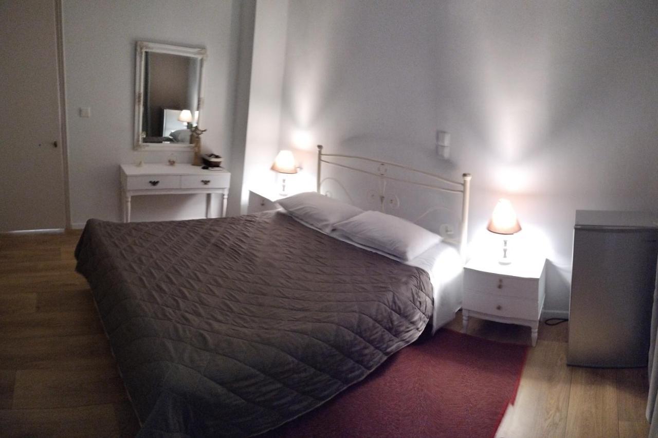 Hotel Διεθνές ザハロ エクステリア 写真