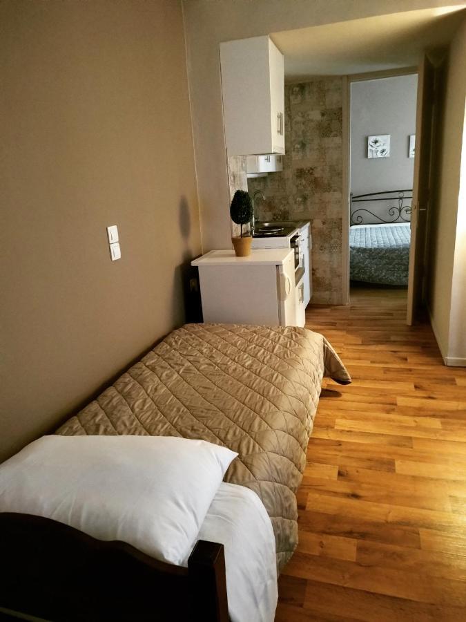 Hotel Διεθνές ザハロ エクステリア 写真