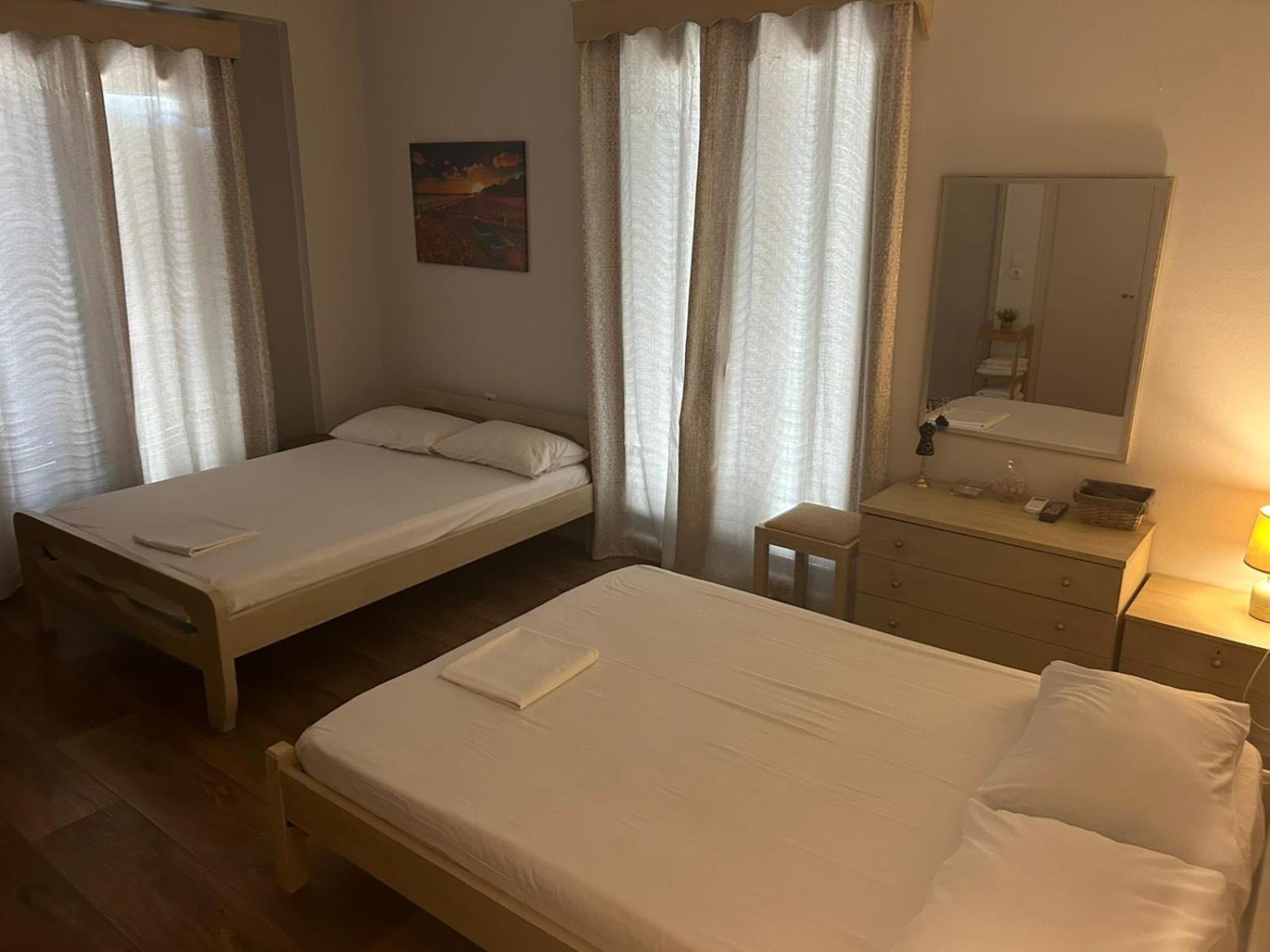 Hotel Διεθνές ザハロ エクステリア 写真