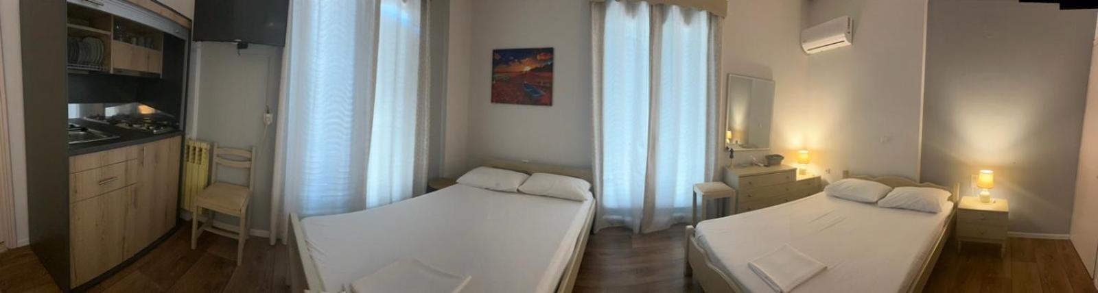 Hotel Διεθνές ザハロ エクステリア 写真