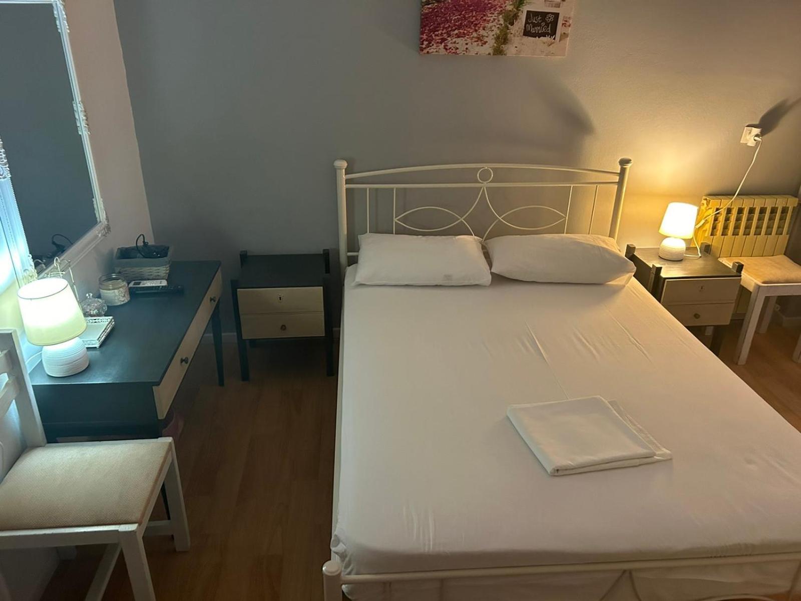 Hotel Διεθνές ザハロ エクステリア 写真