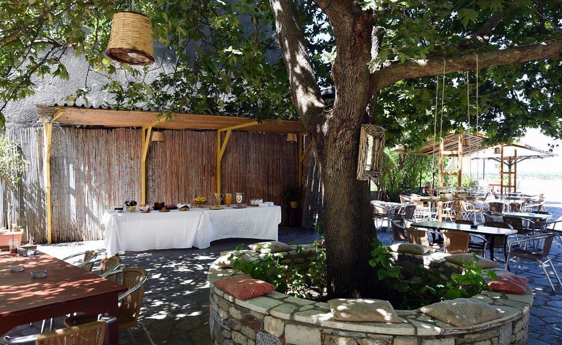 Hotel Διεθνές ザハロ エクステリア 写真